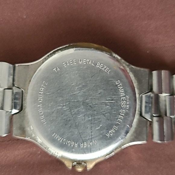 Vintage Caravelle by Bulova Watch - Picture 3 of 5